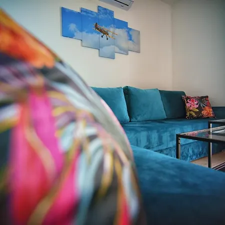 Blue Sky - Premium Apartman Zator