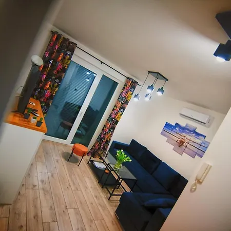 Blue Sky - Premium Apartman Zator