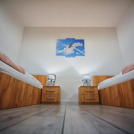 Apartment Blue Sky - Zator