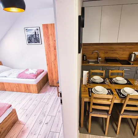 Apartament Blue Sky - Premium
