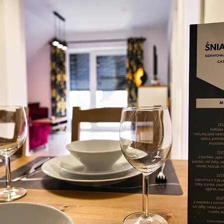 Apartament Blue Sky - Premium *