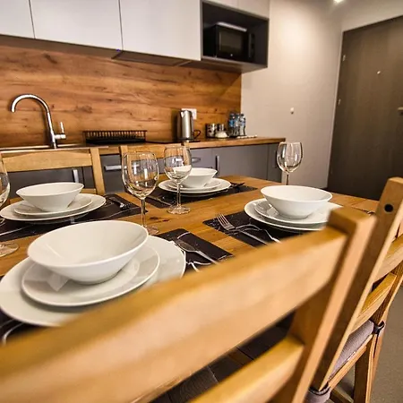 Blue Sky - Premium Apartament Zator
