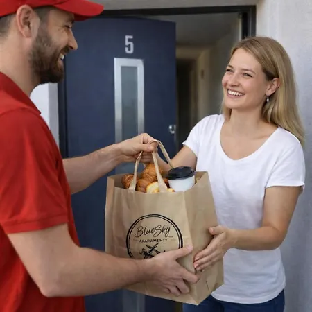 Διαμέρισμα Blue Sky - Premium