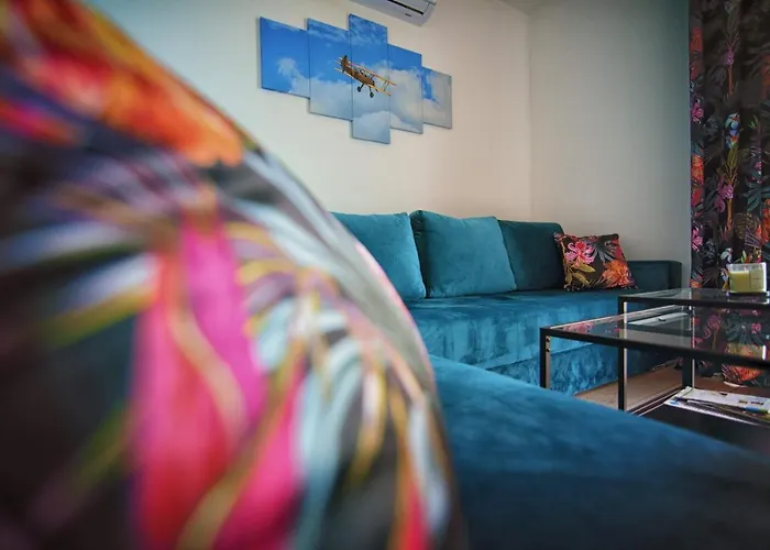 Blue Sky - Premium Διαμέρισμα Zator