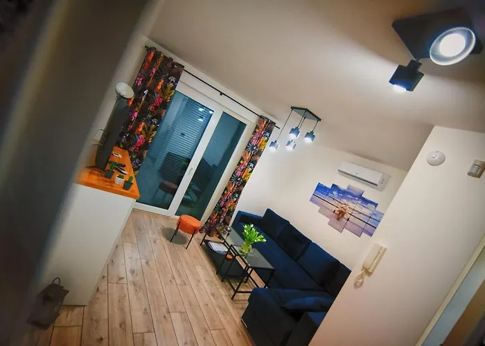 Blue Sky - Premium Διαμέρισμα Zator