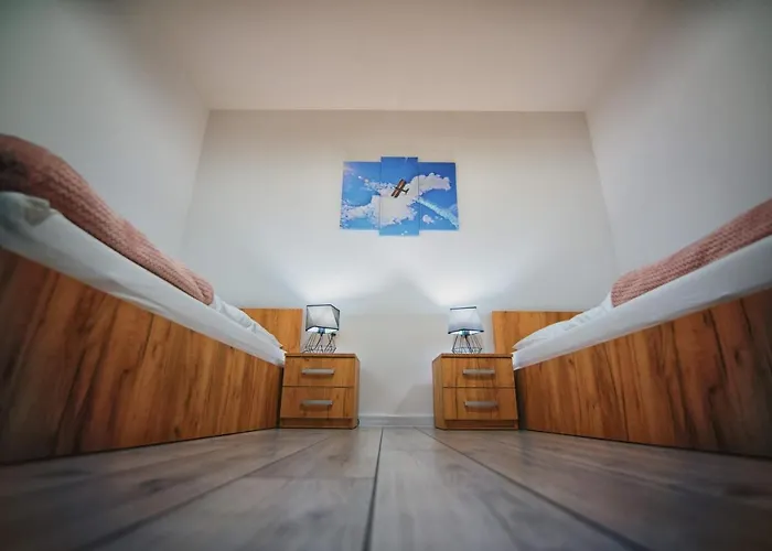 Διαμέρισμα Blue Sky - Premium Zator