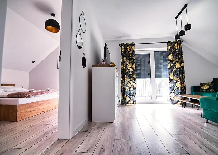 Blue Sky - Premium Διαμέρισμα Zator