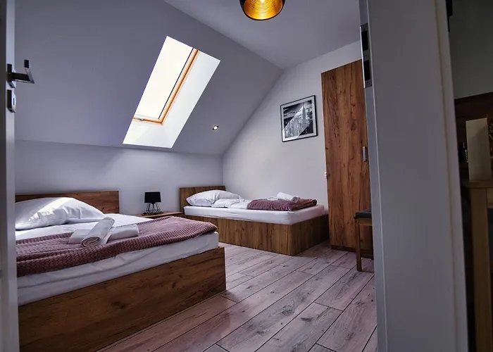 Διαμέρισμα Blue Sky - Premium Zator