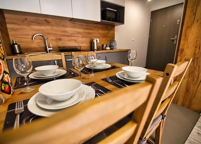 Blue Sky - Premium Διαμέρισμα Zator