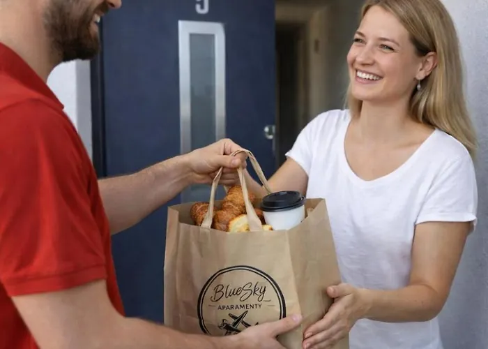 Διαμέρισμα Blue Sky - Premium